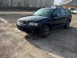 Schwarz Gebraucht 2002 Audi A6 Kombi | 2.000 € (Guter Preis)