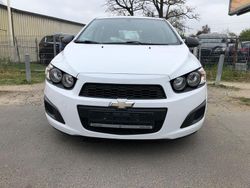 Weiß Gebraucht 2012 Chevrolet Aveo LS Limousine | 3.350 € (Fairer Preis)