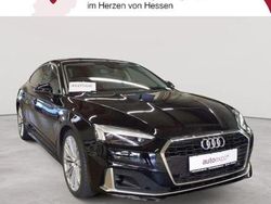 Schwarz Gebraucht 2020 Audi A5 Ambiente Coupé | 28.290 € (Guter Preis)