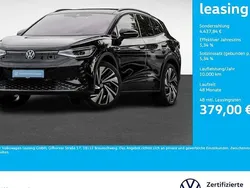 Grenadillschwarz metallic Gebraucht 2024 VW ID.4 GTX SUV | 45.801 € (Superpreis)