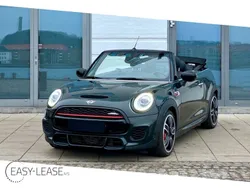 Grün Gebraucht 2019 Mini John Cooper Works Cabriolet Cabrio | 28.560 € (Guter Preis)