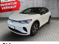Weiß Neu 2025 VW ID.5 GTX SUV | 69.999 €