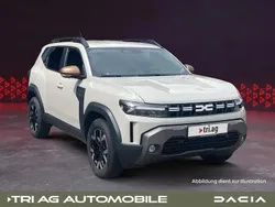 Sandstone Gebraucht 2024 Dacia Duster Extreme SUV | 28.699 € (Fairer Preis)