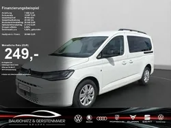Weiß Gebraucht 2022 VW Caddy Maxi Life Van / Kleinbus | 28.980 € (Fairer Preis)