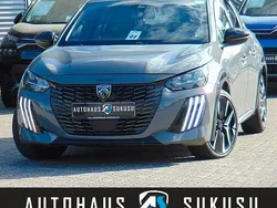 Grau Gebraucht 2024 Peugeot 208 GT Kleinwagen | 19.990 €