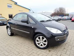 Schwarz Gebraucht 2007 Mitsubishi Colt Invite Cabrio | 2.100 € (Guter Preis)