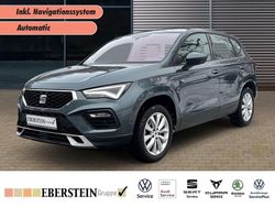 Grau Gebraucht 2021 Seat Ateca Beats SUV | 22.490 € (Guter Preis)