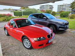 Rot Gebraucht 1996 BMW Z3 Cabrio | 11.500 € (Fairer Preis)