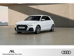 Weiß Gebraucht 2025 Audi A1 Sportback Advanced Plus Kleinwagen | 25.105 € (Guter Preis)