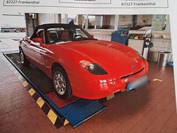Rot Gebraucht 1998 Fiat Barchetta Cabrio | 8.400 €