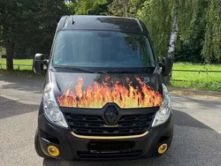 Schwarz Gebraucht 2018 Renault Master LIMITED Van | 15.990 € (Fairer Preis)