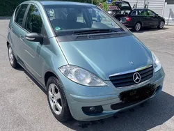 Grau Gebraucht 2007 Mercedes A180 Kleinwagen | 1.350 € (Superpreis)