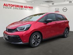 Rot Neu 2025 Honda Jazz Advance Kleinwagen | 28.890 € (Fairer Preis)