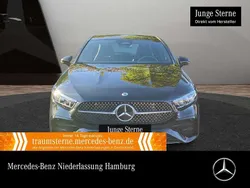 Schwarz Gebraucht 2024 Mercedes A220 AMG Limousine | 35.890 € (Guter Preis)