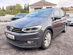 Grau Gebraucht 2016 VW Touran Highline Van / Kleinbus | 11.999 € (Guter Preis)