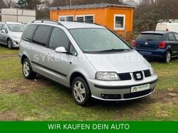Silber Gebraucht 2009 Seat Alhambra Vigo Van / Kleinbus | 2.200 € (Guter Preis)