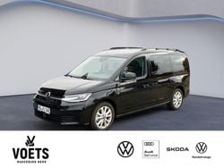 Schwarz Gebraucht 2025 VW Caddy Maxi Life Life Van / Kleinbus | 38.901 €