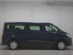 Blau Gebraucht 2022 Ford Transit Custom Trend Kombi | 26.980 € (Fairer Preis)