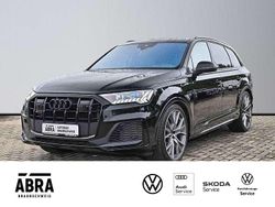 Schwarz Gebraucht 2023 Audi SQ7 Competition SUV | 89.950 € (Etwas zu teuer)