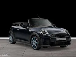 Blau Gebraucht 2023 Mini Cooper S Cabriolet Cabrio | 33.790 € (Fairer Preis)