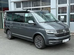 Grau Neu 2024 VW T6.1 California Van | 75.470 €
