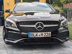 Schwarz Gebraucht 2018 Mercedes CLA180 Shooting Brake Style Kombi | 16.800 € (Fairer Preis)