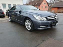 Grau Gebraucht 2011 Mercedes E350 Coupé | 15.500 € (Fairer Preis)
