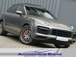 Grau Gebraucht 2021 Porsche Cayenne GTS SUV | 72.888 €