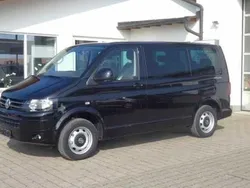 Schwarz metallic Gebraucht 2015 VW T5 Van | 37.990 €