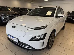 Weiß Gebraucht 2022 Hyundai Kona Prime SUV | 21.340 € (Superpreis)