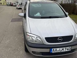 Gebraucht 2000 Opel Zafira Comfort Van / Kleinbus | 1.500 € (Fairer Preis)