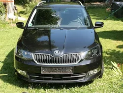 Schwarz Gebraucht 2016 Skoda Fabia Style Kombi | 10.500 € (Guter Preis)