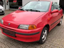 Rot Gebraucht 1995 Fiat Punto Cabriolet Cabrio | 950 €