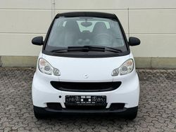 Schwarz Gebraucht 2010 Smart ForTwo Coupé Coupé | 3.200 € (Guter Preis)