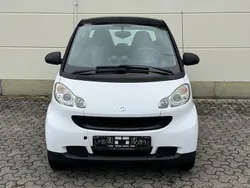 Schwarz Gebraucht 2010 Smart ForTwo Coupé Coupé | 3.200 € (Guter Preis)