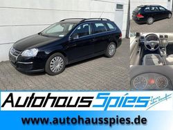 Schwarz Gebraucht 2009 VW Golf VI Comfortline Kombi | 3.590 € (Superpreis)