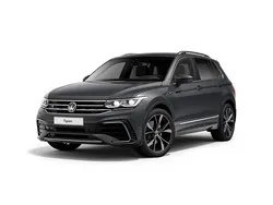 Gebraucht 2021 VW Tiguan R-line SUV | 32.940 € (Guter Preis)
