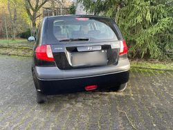 Schwarz Gebraucht 2009 Hyundai Getz Kleinwagen | 1.500 €