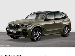 Manhattan Gebraucht 2022 BMW X5 M Sport SUV | 62.490 € (Superpreis)