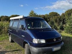 Blau Gebraucht 1998 VW T4 California Van | 13.500 € (Fairer Preis)