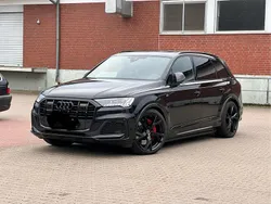 Schwarz Gebraucht 2020 Audi Q7 SUV | 51.899 €
