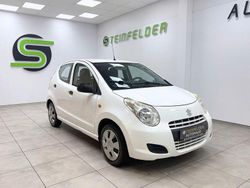 Weiß Gebraucht 2011 Suzuki Alto Kleinwagen | 3.990 € (Teuer)