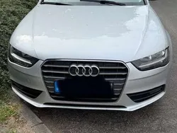 Silber Gebraucht 2013 Audi A4 Ambiente Kombi | 9.200 € (Guter Preis)
