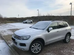 Silber Gebraucht 2011 VW Touareg SUV | 10.800 € (Teuer)