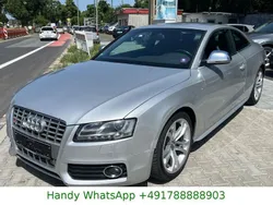 Silber Gebraucht 2008 Audi S5 Sport | 9.990 € (Superpreis)