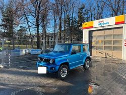 Blau Gebraucht 2019 Suzuki Jimny Comfort+ SUV | 22.900 €