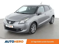 Grau Gebraucht 2019 Suzuki Baleno Comfort Limousine | 13.950 € (Fairer Preis)
