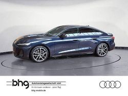 Blau Neu 2024 Audi A5 Comfort Coupé | 61.490 € (Etwas zu teuer)