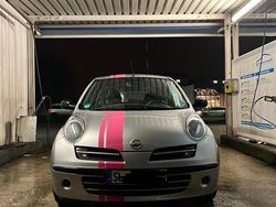 Silber Gebraucht 2005 Nissan Micra Kleinwagen | 1.299 € (Fairer Preis)