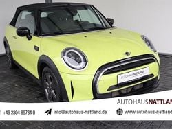 Zesty yellow Gebraucht 2021 Mini Cooper Cabriolet Classic Cabrio | 22.950 € (Guter Preis)